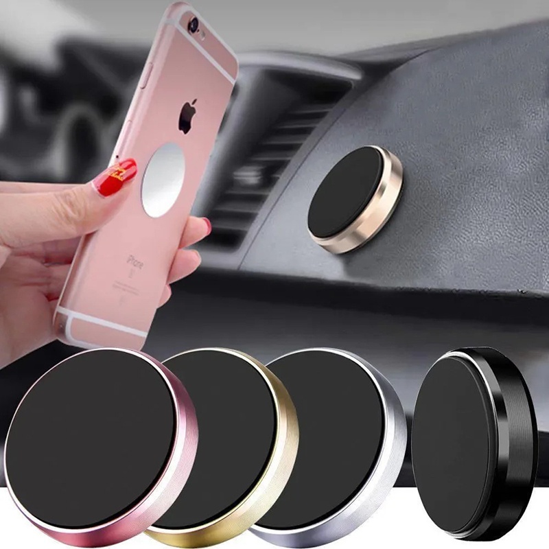 Magazine File Holder - Penyangga Ponsel Mobil Magnetik Dudukan Magnet