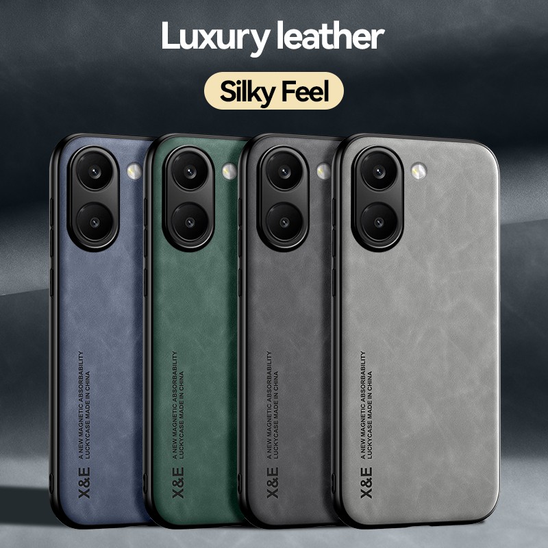 Magazine File Holder - Casing Tahan Benturan untuk Xiaomi Poco