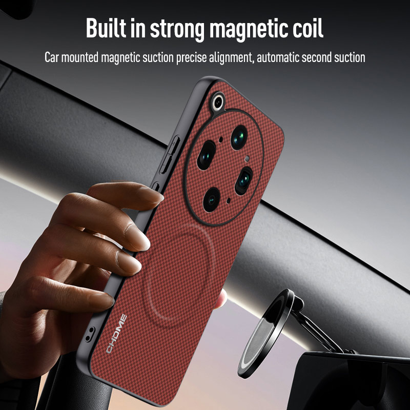 Magazine File Holder - Untuk OPPO Find X9 Ultra X9