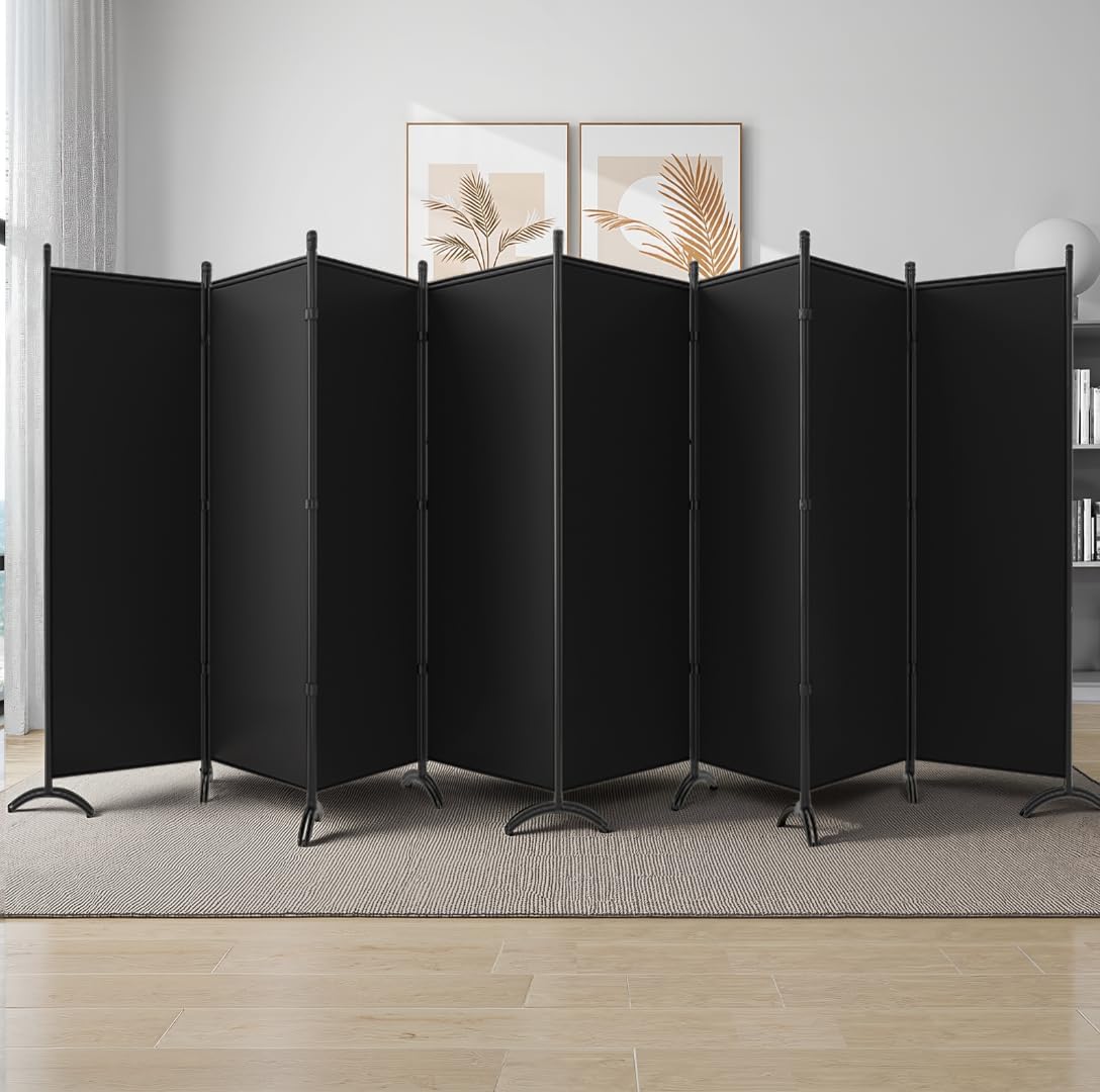 Partition Screen Divider - Pembatas Ruangan - Layar Privasi Lipat,