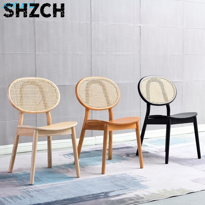 Office Furniture Company - Kursi Kayu Solid Desain Minimalis dan