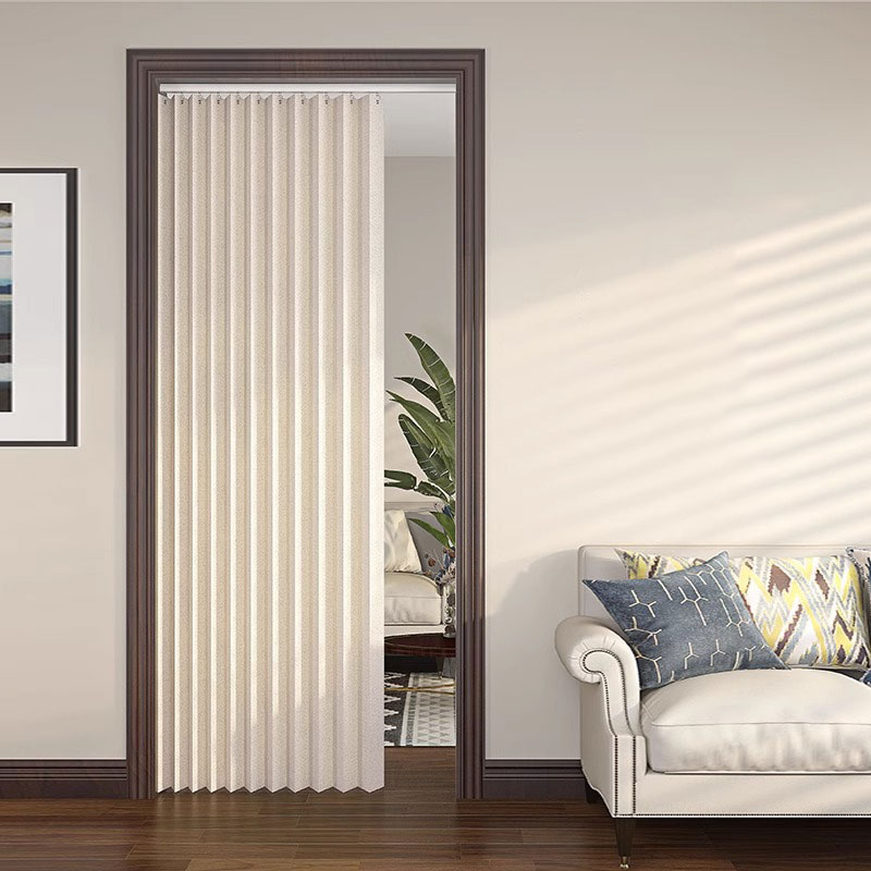 Partition Screen Divider - Pintu Lipat Akordeon Pembatas Ruangan, Penyekat