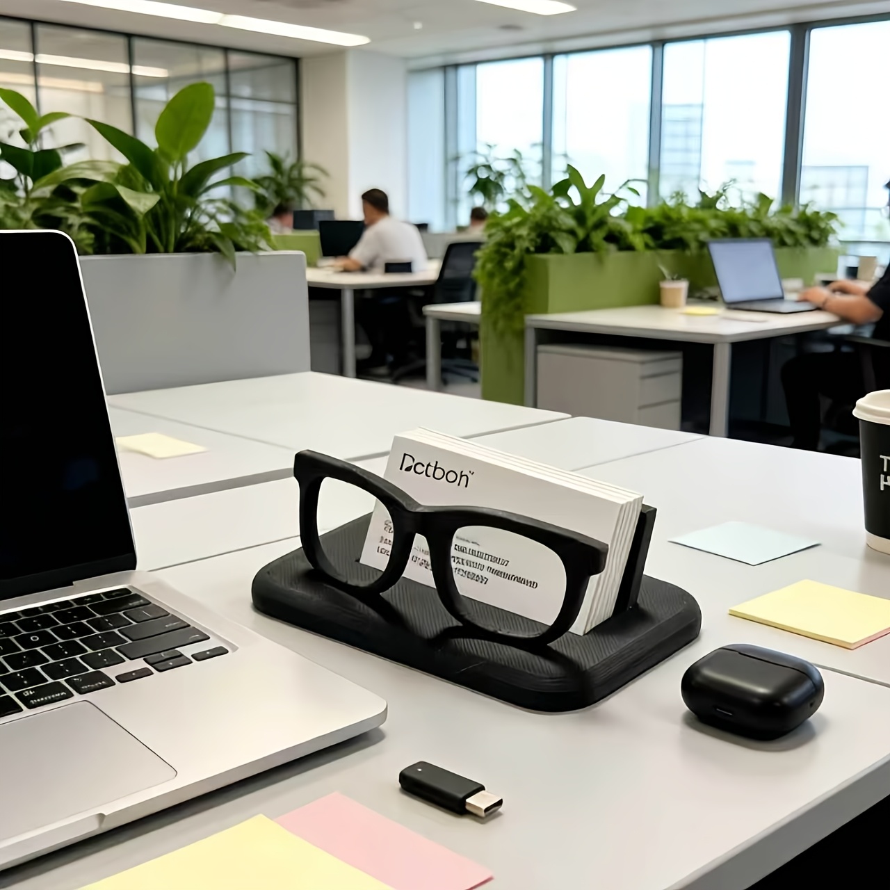 Office Furniture Names - Tempat Kartu Nama Bentuk Kacamata Unik,