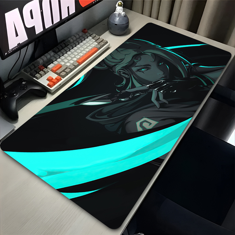 Office Furniture China - Alas Mouse Game Valorant Jett XXL