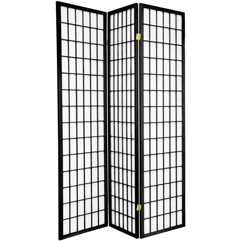 Partition Screen Divider - Partisi Ruangan Layar Shoji Kaca Tinggi