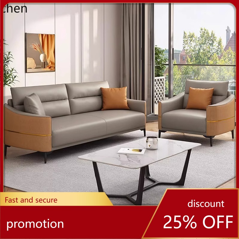 Office Furniture Company - Set Sofa dan Meja Kopi ZML