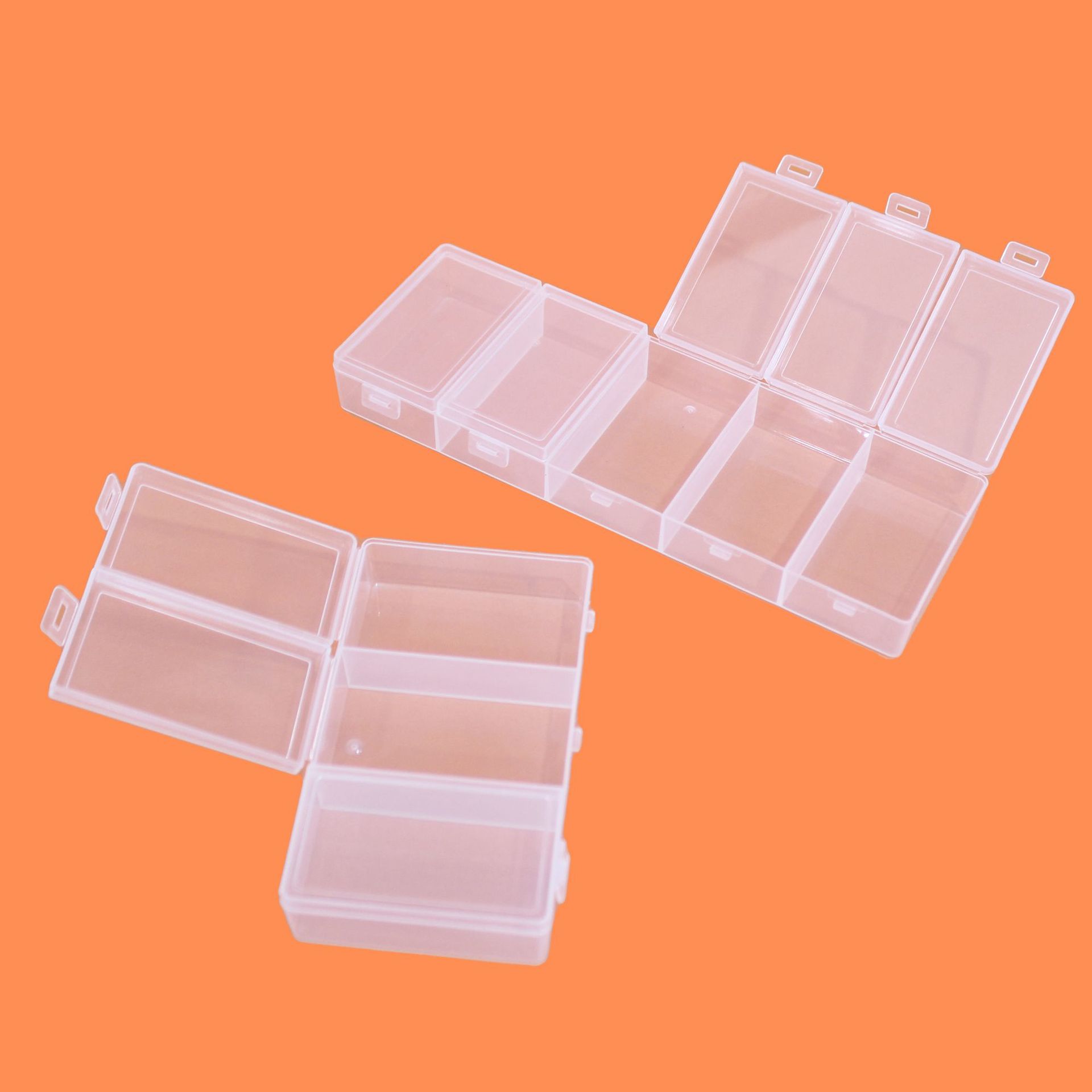 Kotak Penyimpanan Plastik Tran - Partition Screen Divider ulasan dan harga