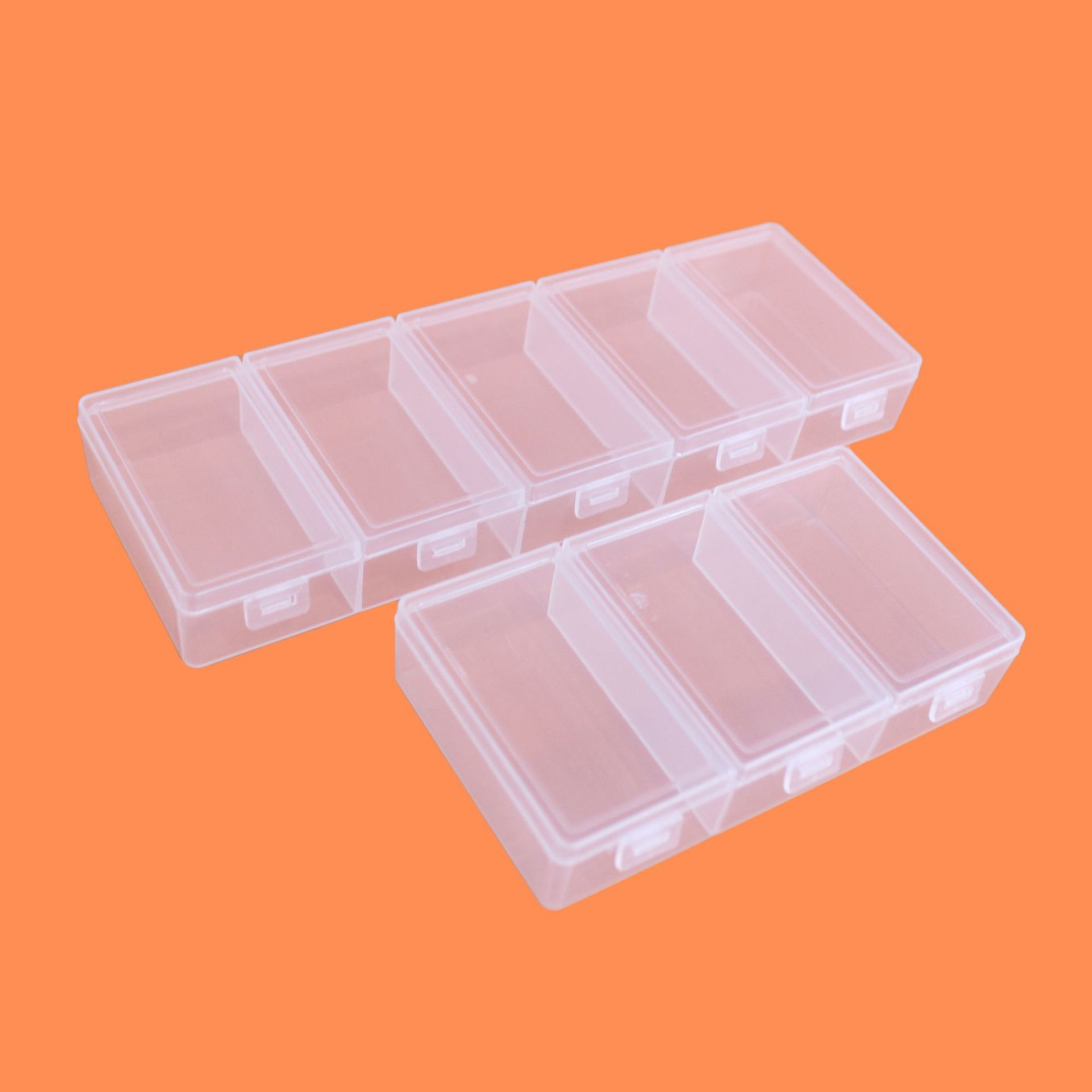 Kotak Penyimpanan Plastik Tran - Partition Screen Divider ulasan dan harga