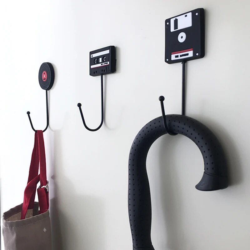 Kait pintu Retro untuk Headset - Telephone Headset Office ulasan dan harga