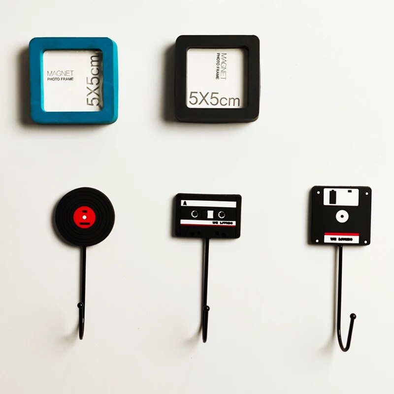 Kait pintu Retro untuk Headset - Telephone Headset Office ulasan dan harga
