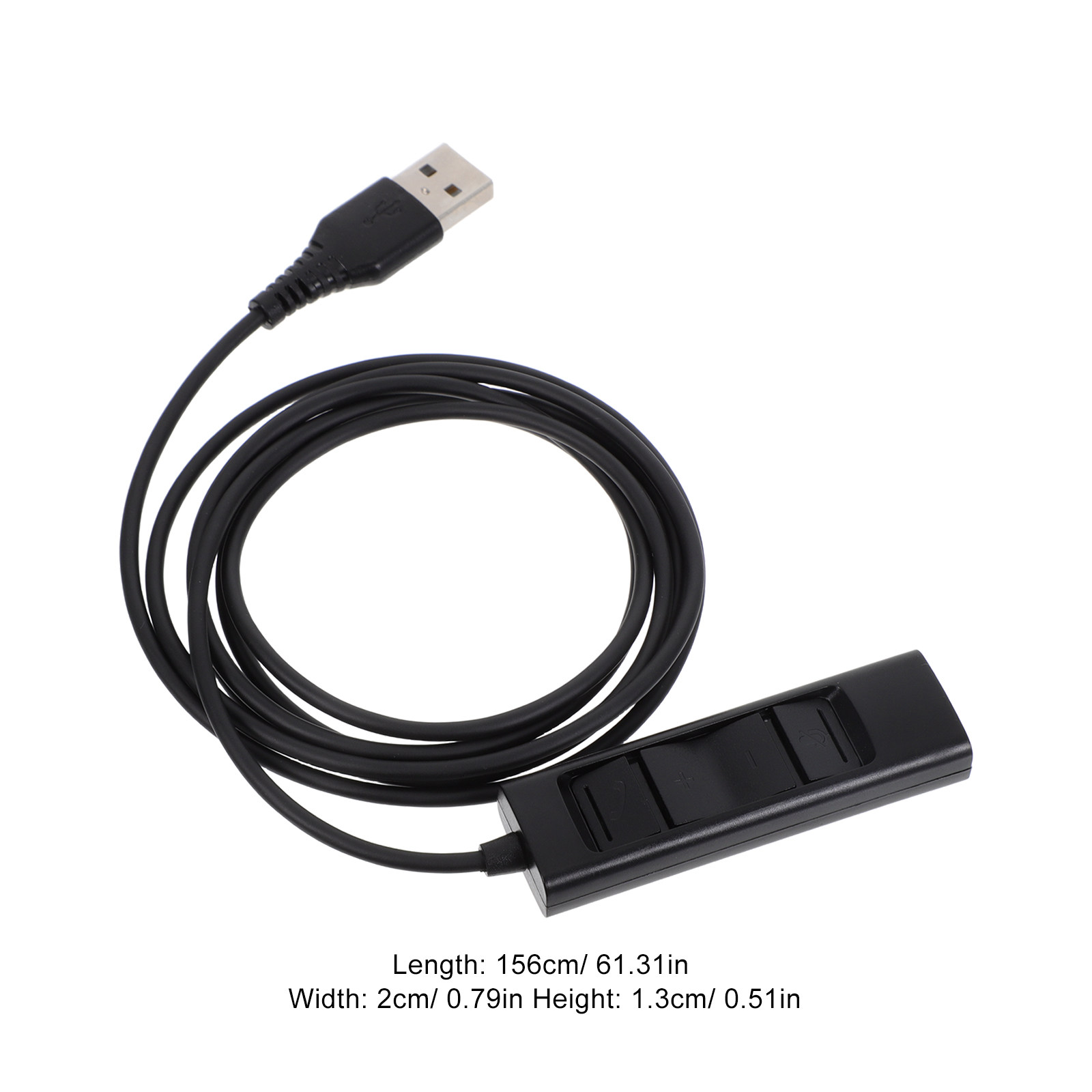 Kabel Adaptor Headset Single P - Telephone Headset Office ulasan dan harga