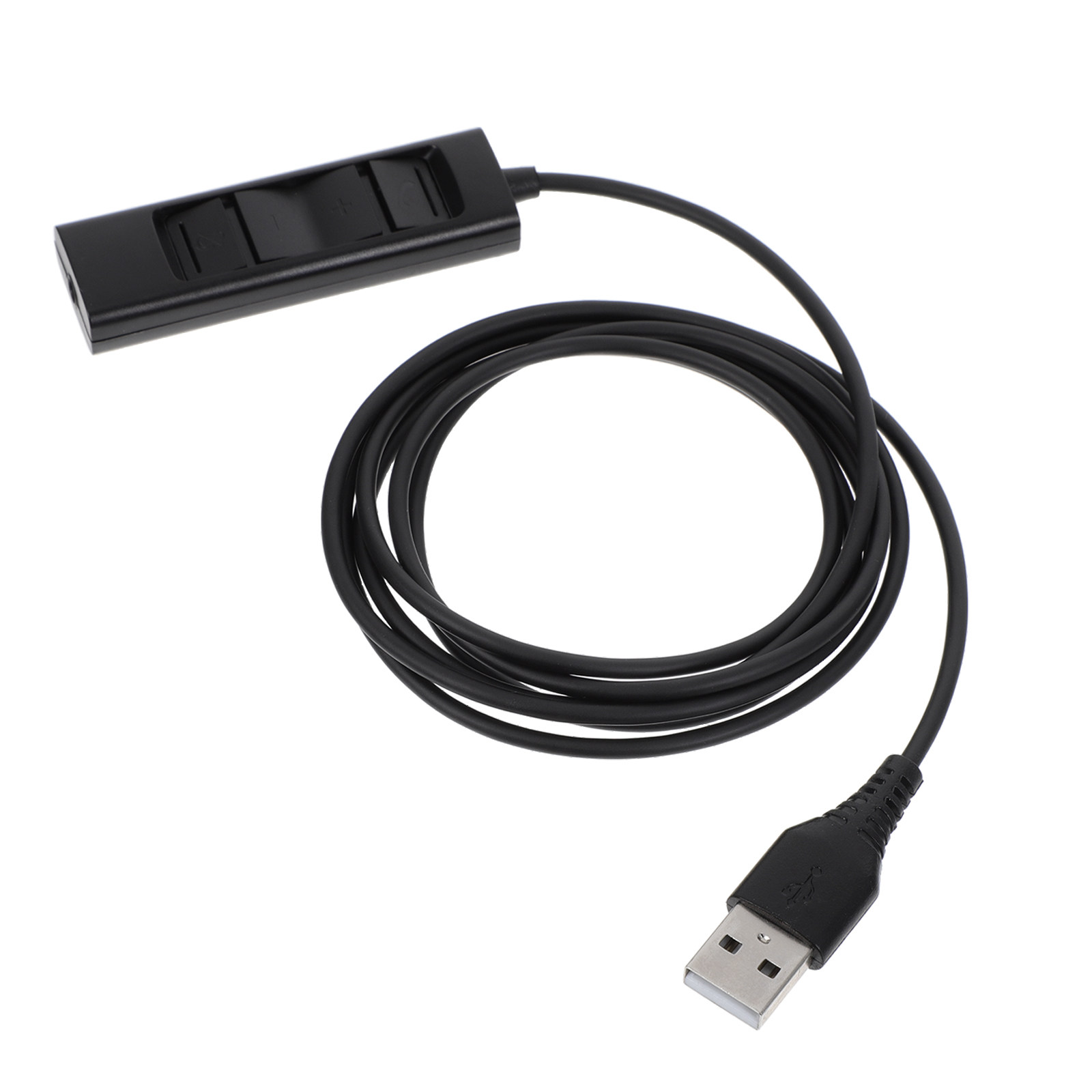Kabel Adaptor Headset Single P - Telephone Headset Office ulasan dan harga