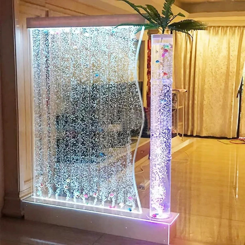 Partisi Ruangan Modern LED Ber - Partition Screen Divider ulasan dan harga