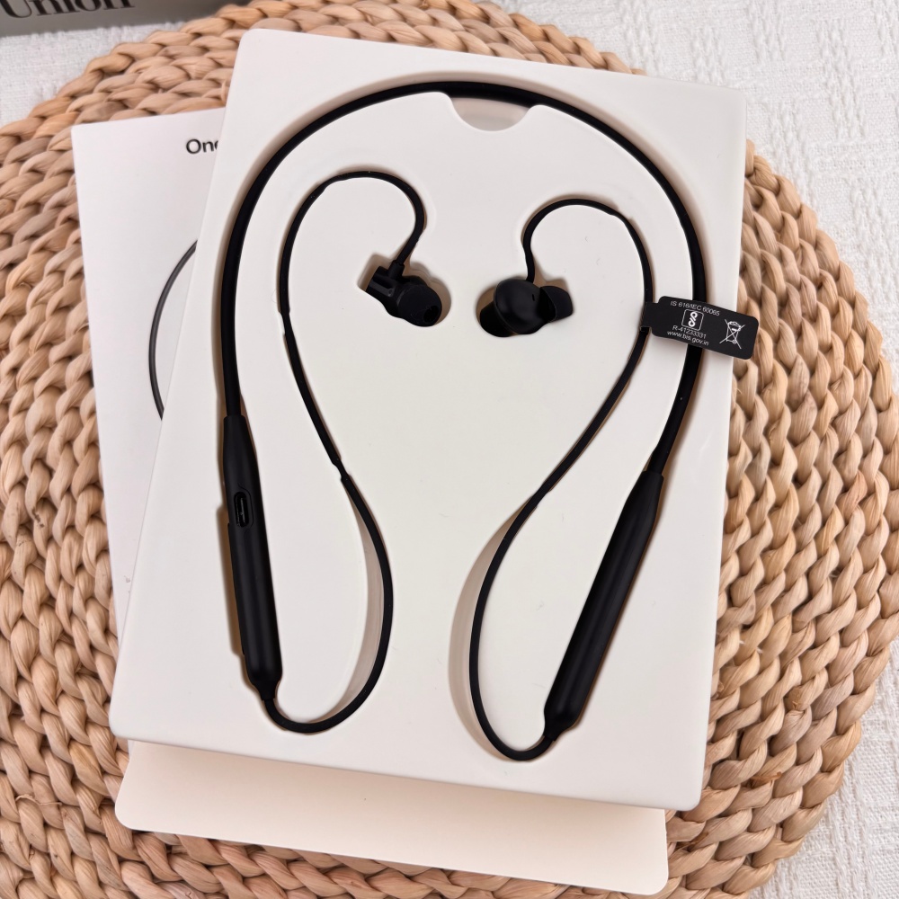 OnePlus Bullets Wireless Z3 Ea - Telephone Headset Office ulasan dan harga
