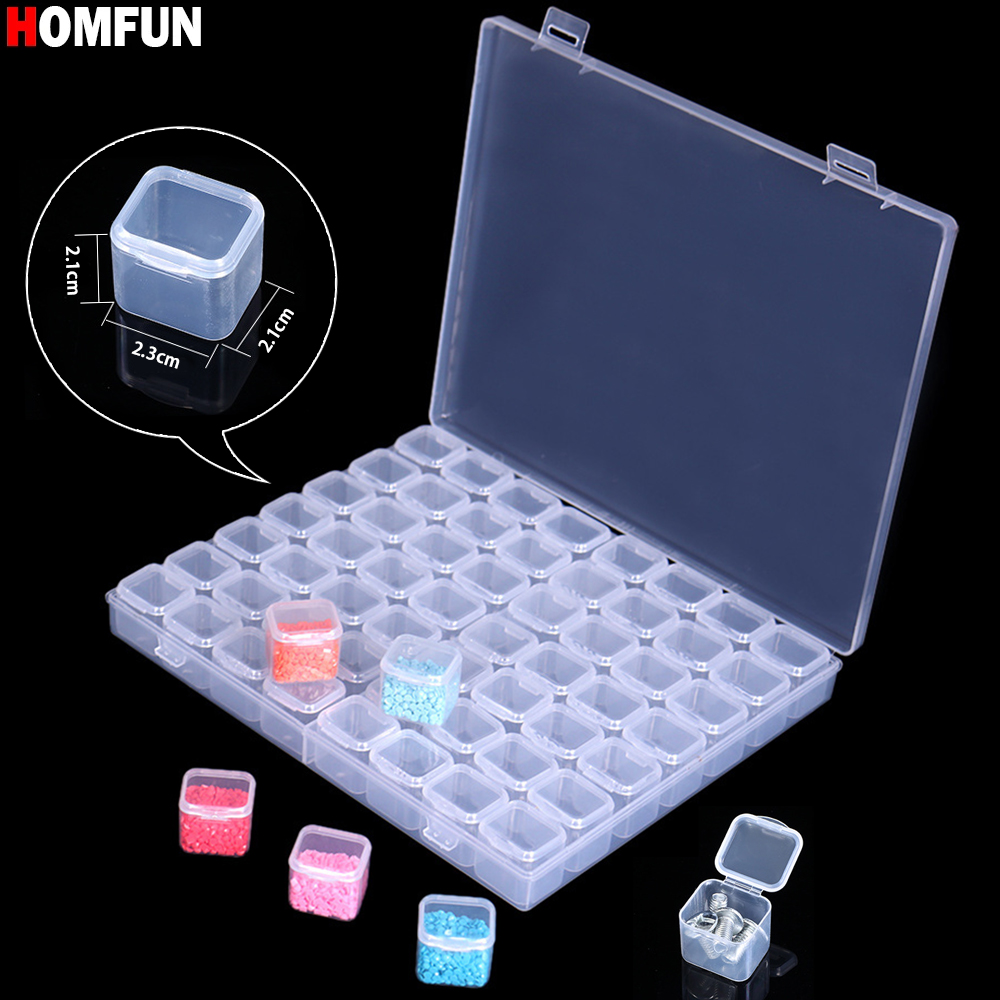 HOMFUN kotak penyimpan 28/56 d - Partition Screen Divider ulasan dan harga