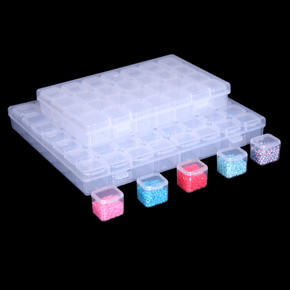 HOMFUN kotak penyimpan 28/56 d - Partition Screen Divider ulasan dan harga