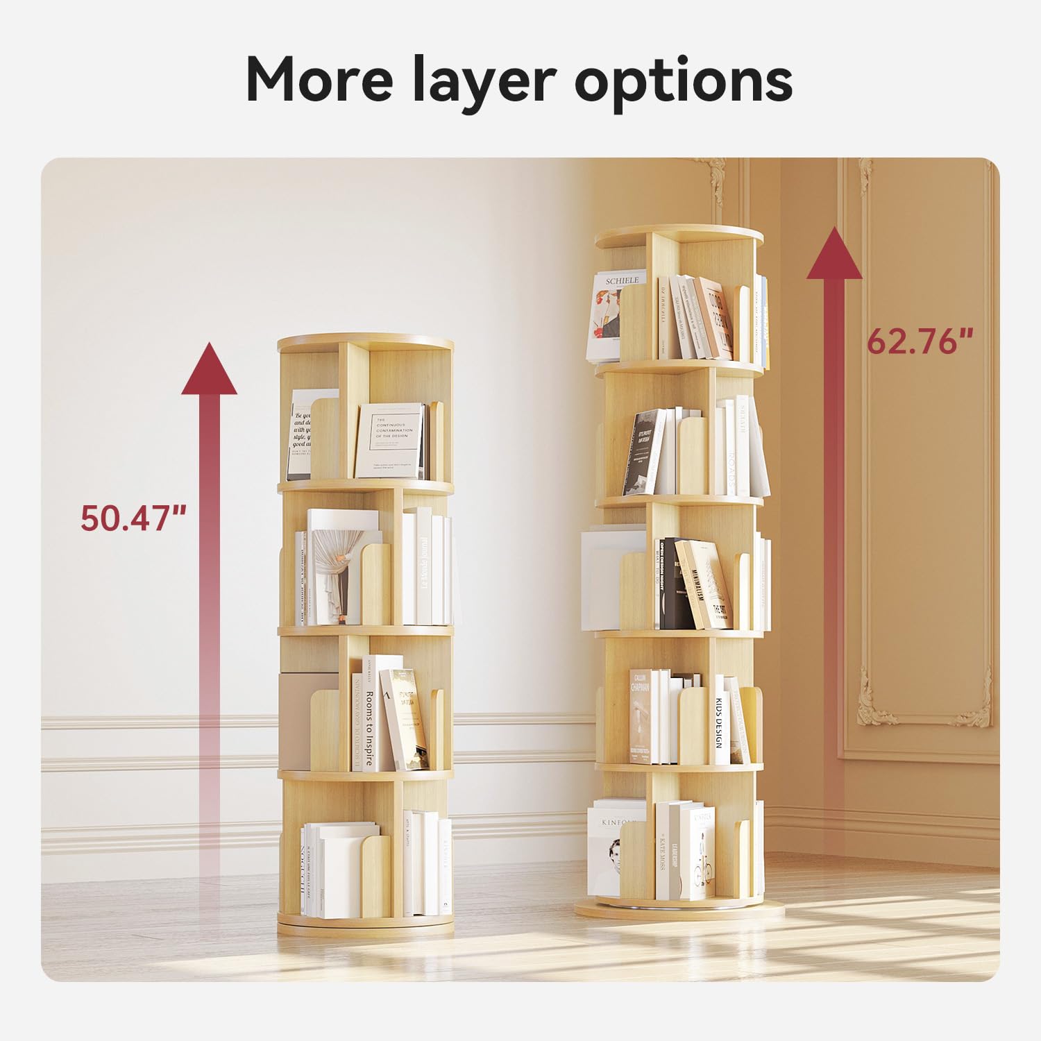 Lemari Buku Bayi 5 Tingkat Tin - Bookshelf 5 Tier ulasan dan harga