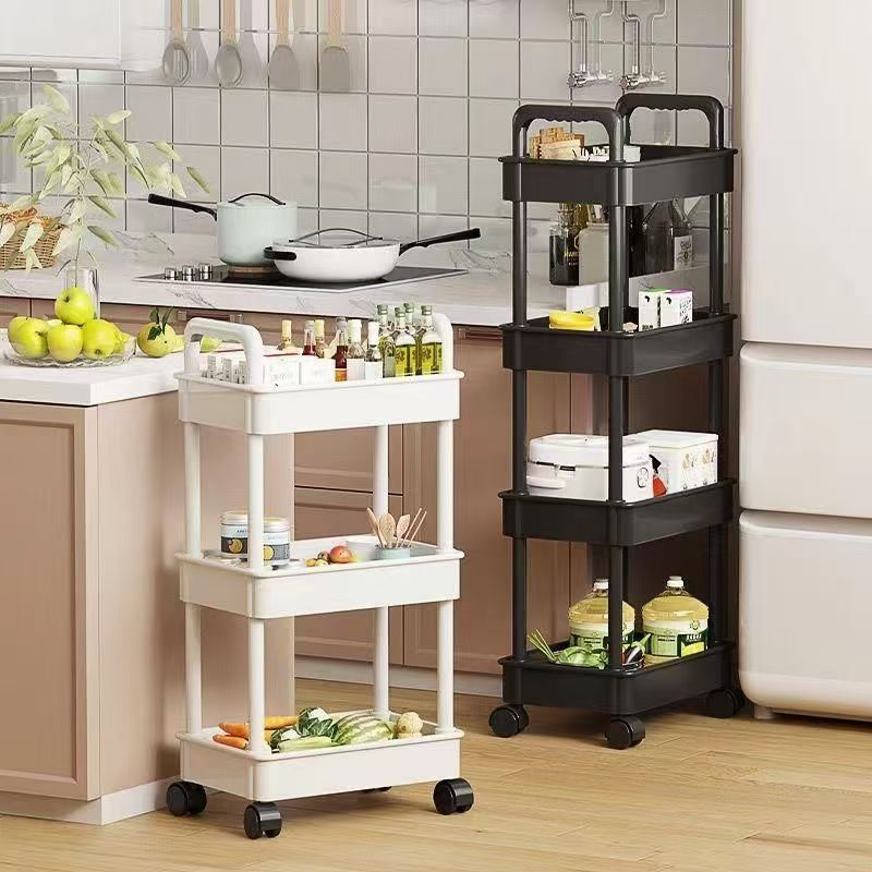 Rak Penyimpanan Dapur 5 Lapis, - Bookshelf 5 Tier ulasan dan harga