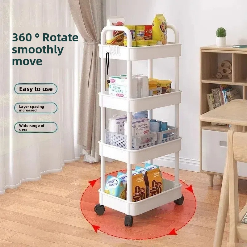 Rak Penyimpanan Dapur 5 Lapis, - Bookshelf 5 Tier ulasan dan harga