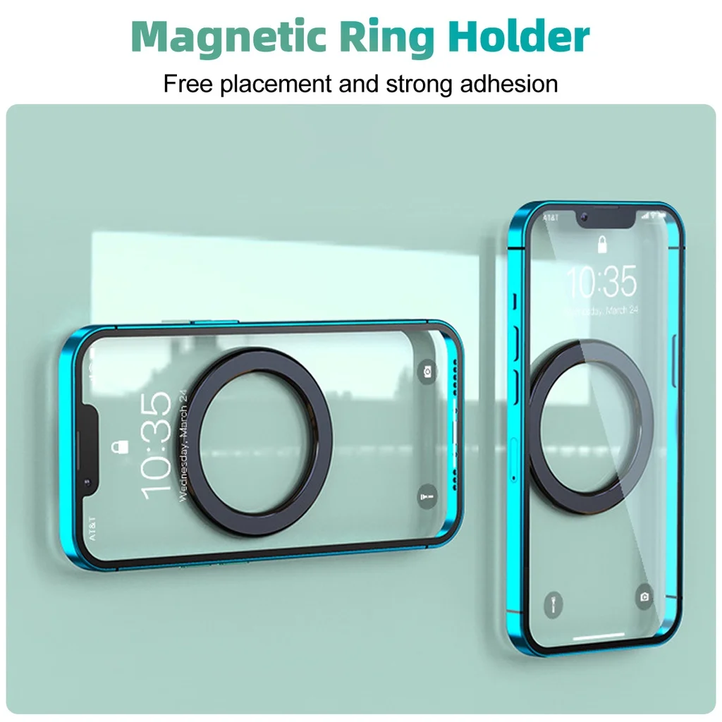 Penyangga Cincin Magnetik MagS - Magazine File Holder ulasan dan harga