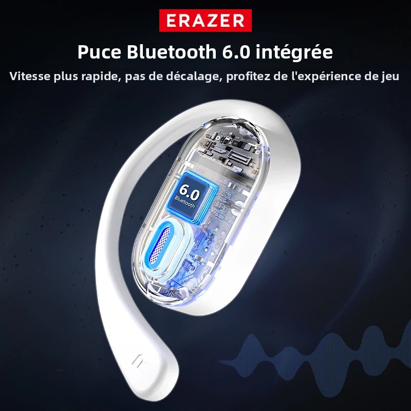 ERAZER XP18 Earphone Bluetooth - Telephone Headset Office ulasan dan harga