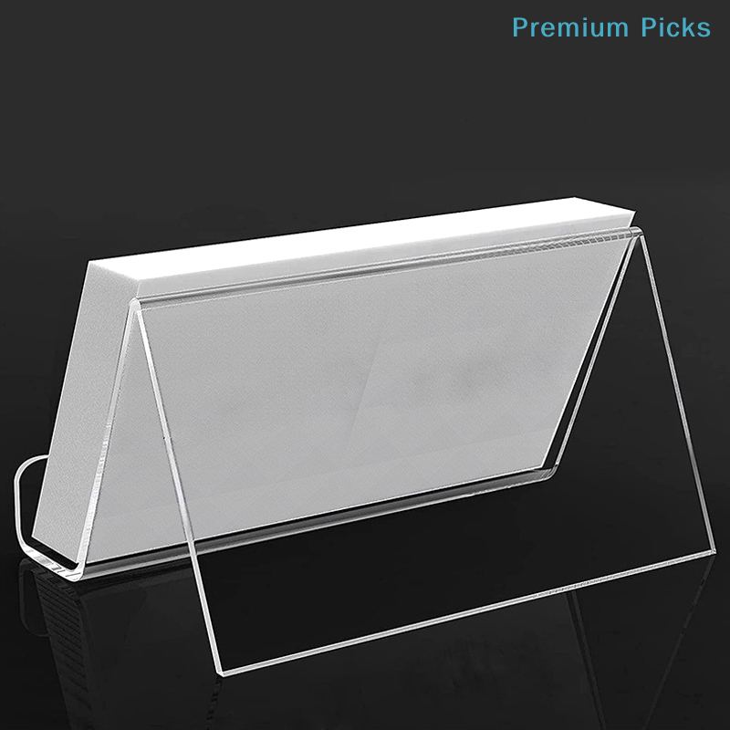 Tempat Kartu Nama Akrilik Tran - Office Furniture And Design ulasan dan harga