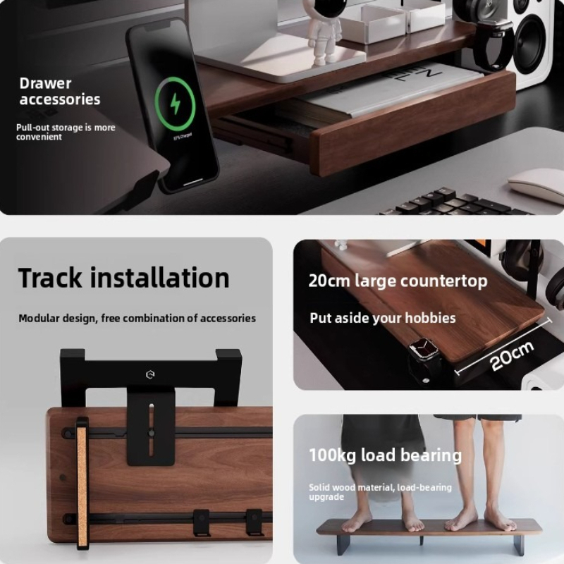 Z3 Pro Aksesori Monitor Kotak  - Partition Screen Divider ulasan dan harga