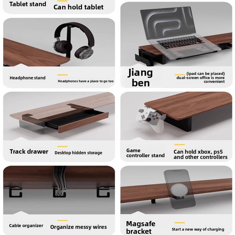 Z3 Pro Aksesori Monitor Kotak  - Partition Screen Divider ulasan dan harga