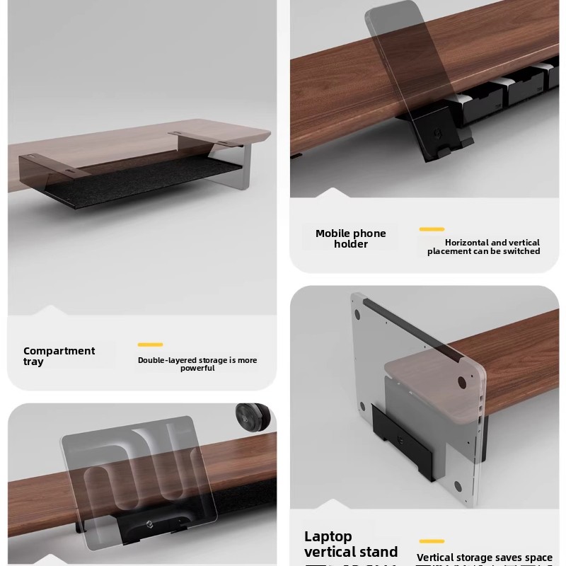 Z3 Pro Aksesori Monitor Kotak  - Partition Screen Divider ulasan dan harga