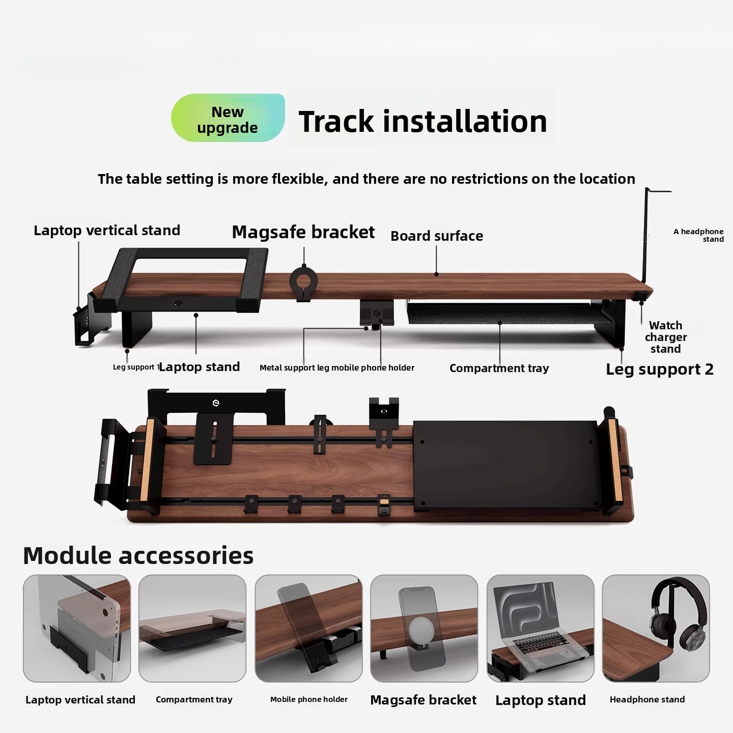 Z3 Pro Aksesori Monitor Kotak  - Partition Screen Divider ulasan dan harga