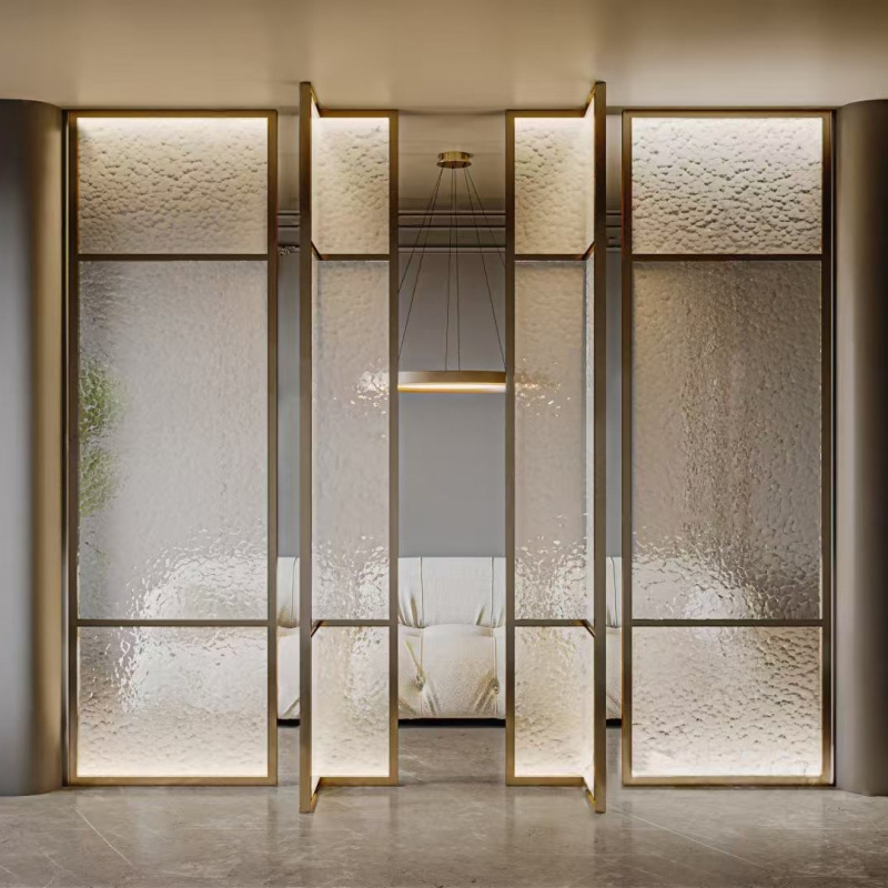 Partisi Pembatas Ruangan Moder - Partition Screen Divider ulasan dan harga