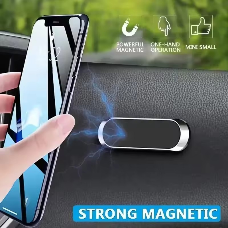Penyangga Ponsel Magnetik Loga - Magazine File Holder ulasan dan harga