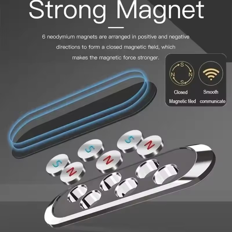 Penyangga Ponsel Magnetik Loga - Magazine File Holder ulasan dan harga