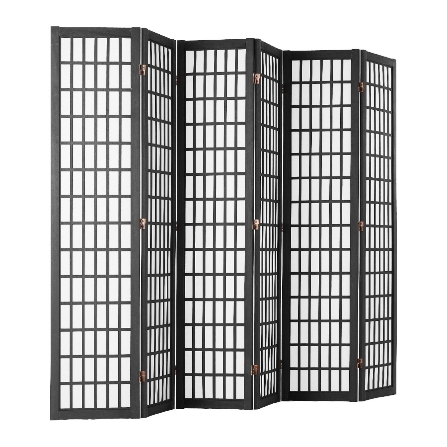 6 Panel Pembatas Ruangan Lipat - Partition Screen Divider ulasan dan harga