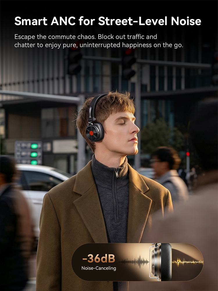 1MORE HQ36 Earphone Klasik Blu - Telephone Headset Office ulasan dan harga