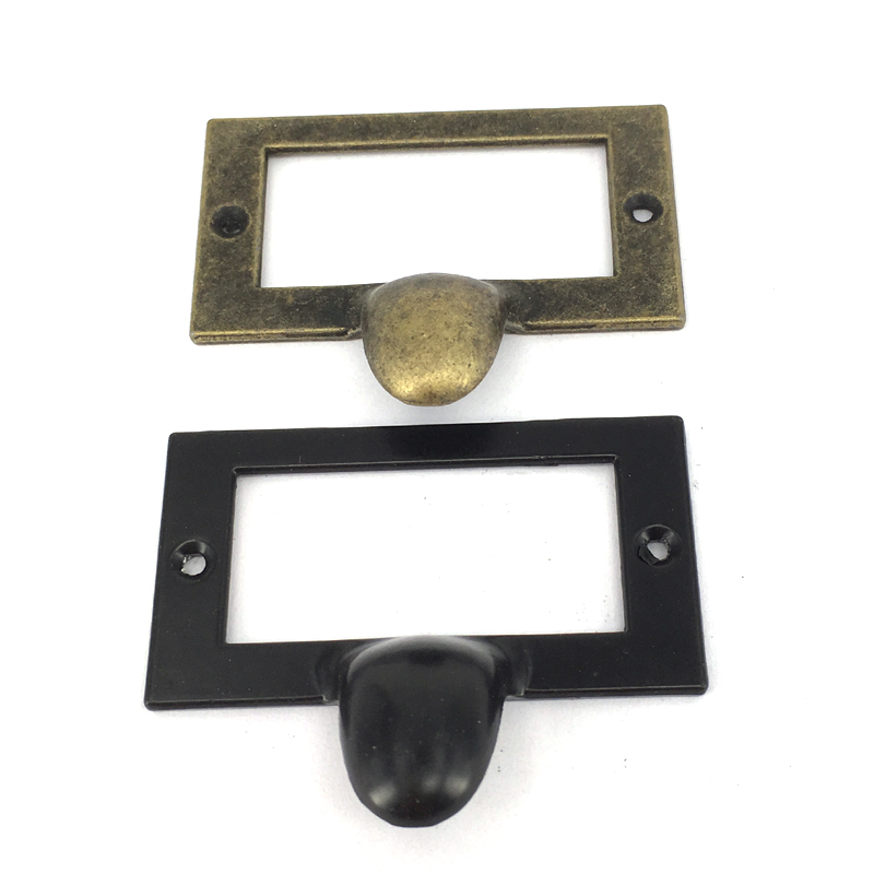 12 PCS 58*46 MM Label Tag Bing - Office Furniture Names ulasan dan harga