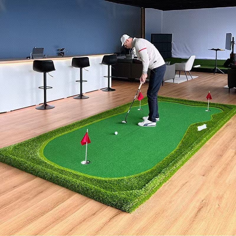 Alat Latihan Putting Golf untu - Office Furniture And Equipment ulasan dan harga