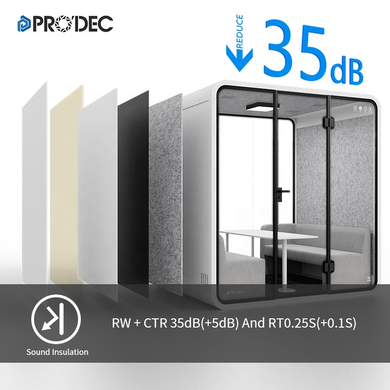 Kabin Telepon, Perlengkapan Pe - Office Furniture Company ulasan dan harga