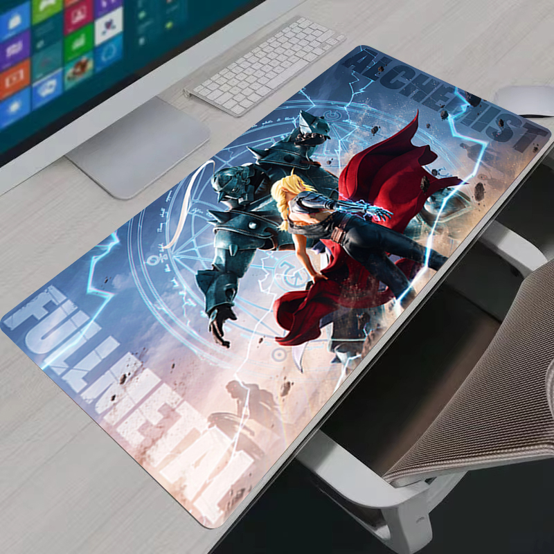 Alas Mouse Besar Fullmetal Alc - Office Furniture And Design ulasan dan harga