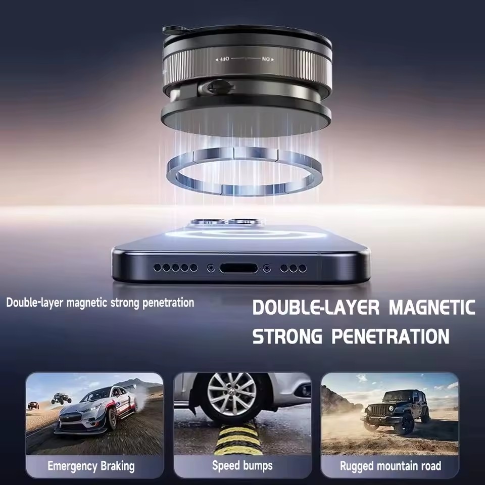 2026 Penyangga Ponsel Magnetik - Magazine File Holder ulasan dan harga
