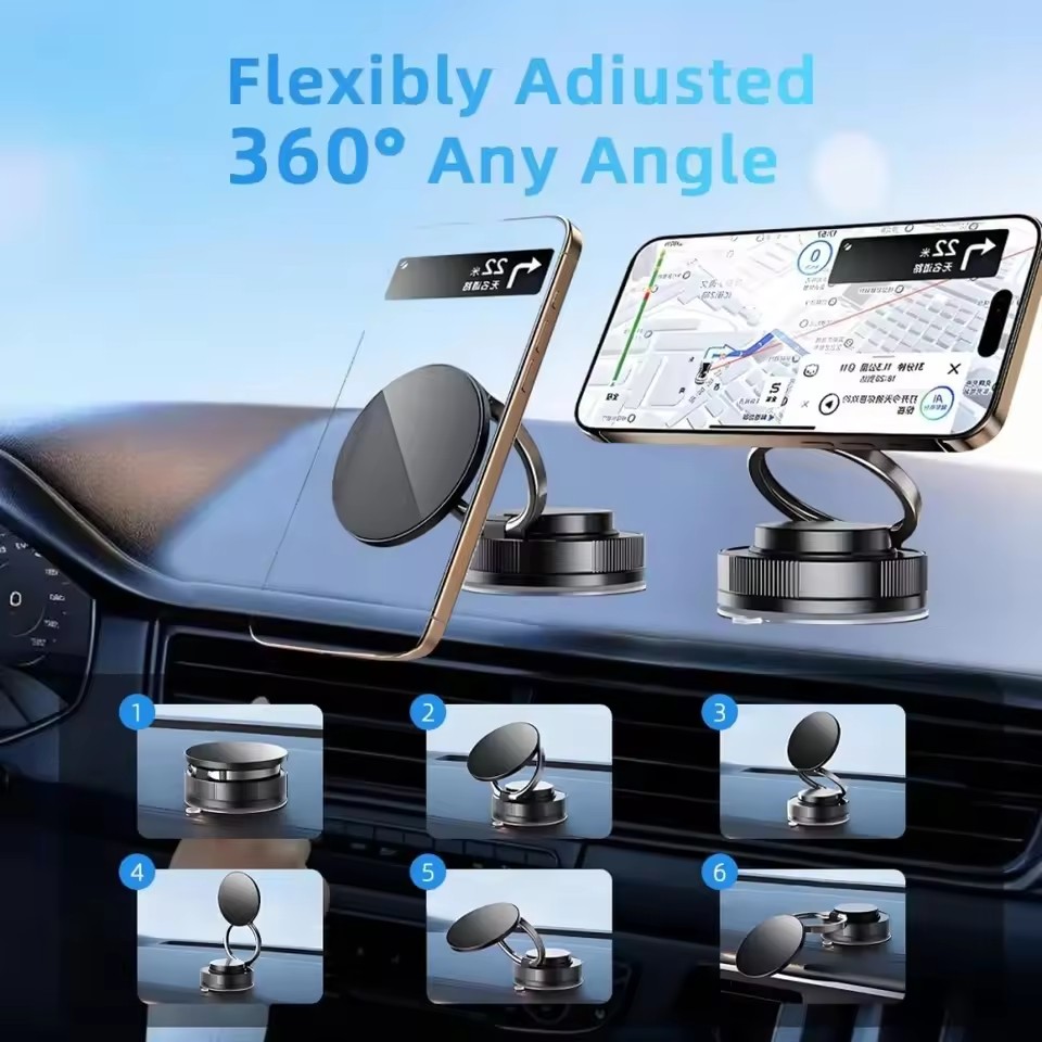 2026 Penyangga Ponsel Magnetik - Magazine File Holder ulasan dan harga