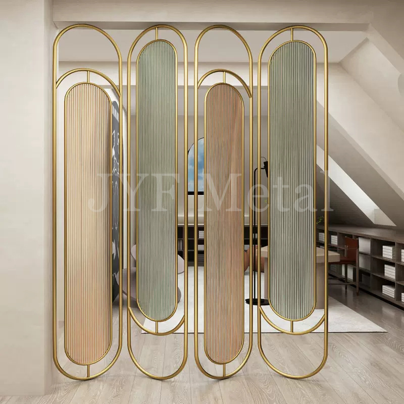 Partisi ruangan kaca dengan ra - Partition Screen Divider ulasan dan harga