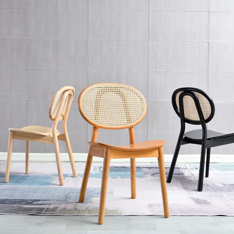 Kursi Kayu Solid Desain Minima - Office Furniture Company ulasan dan harga