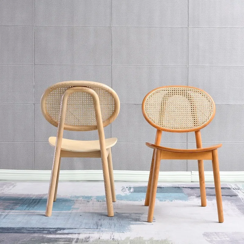 Kursi Kayu Solid Desain Minima - Office Furniture Company ulasan dan harga