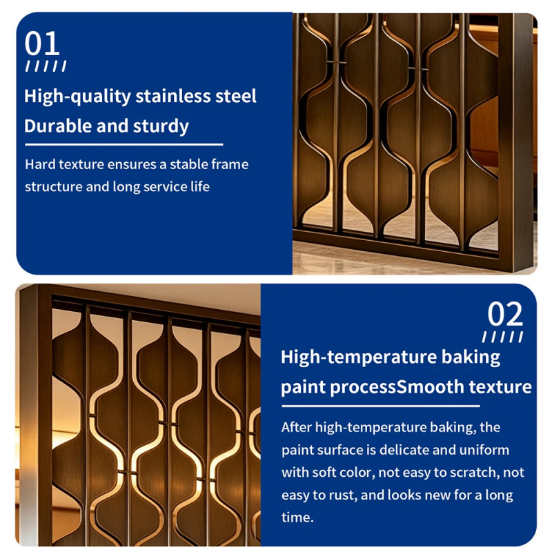 Partisi ruangan modern desain  - Partition Screen Divider ulasan dan harga