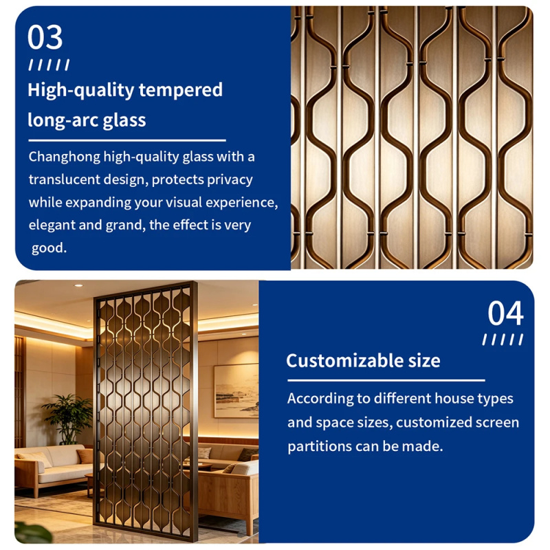 Partisi ruangan modern desain  - Partition Screen Divider ulasan dan harga