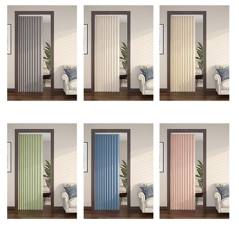 Pintu Lipat Akordeon Pembatas  - Partition Screen Divider ulasan dan harga