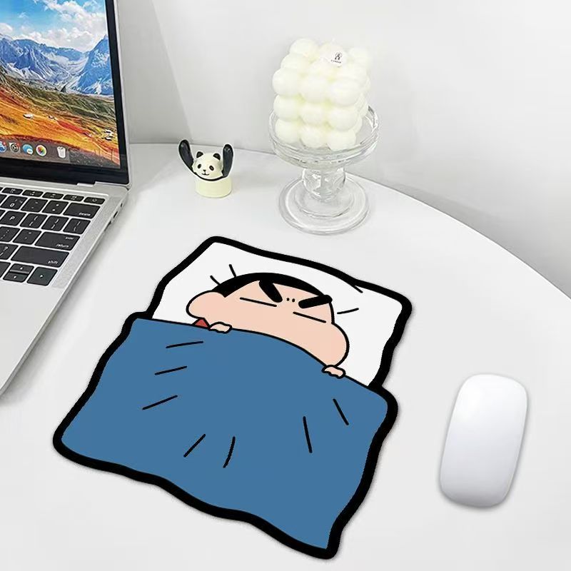 Alas Mouse Crayon Shinchan yan - Office Furniture China ulasan dan harga