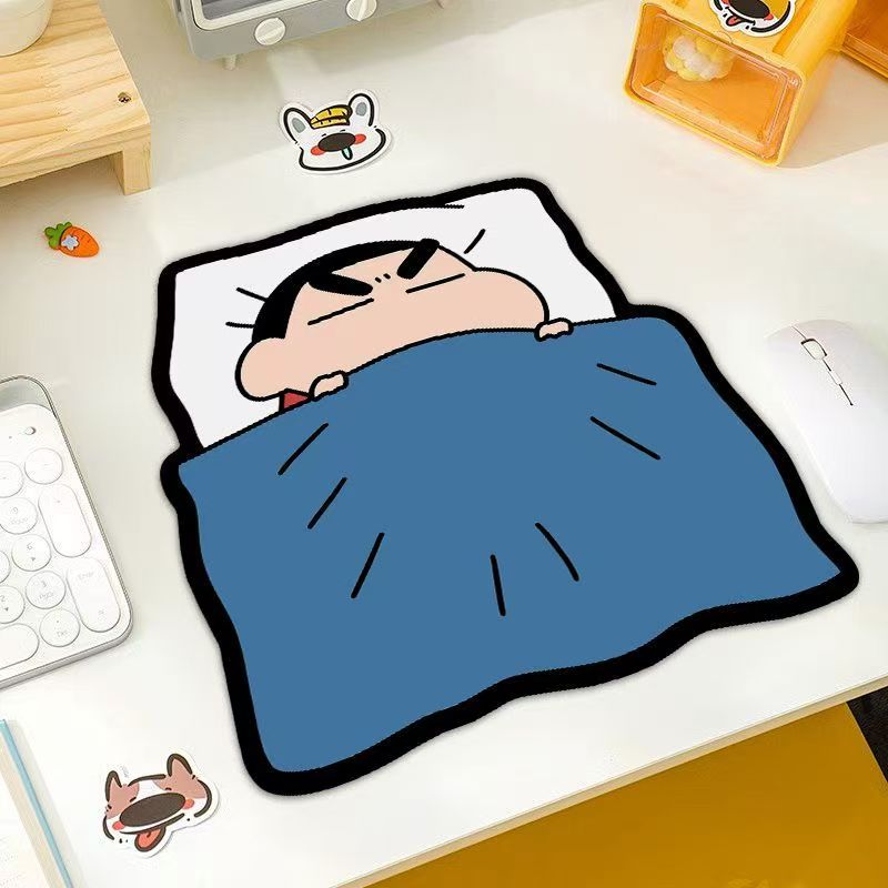 Alas Mouse Crayon Shinchan yan - Office Furniture China ulasan dan harga