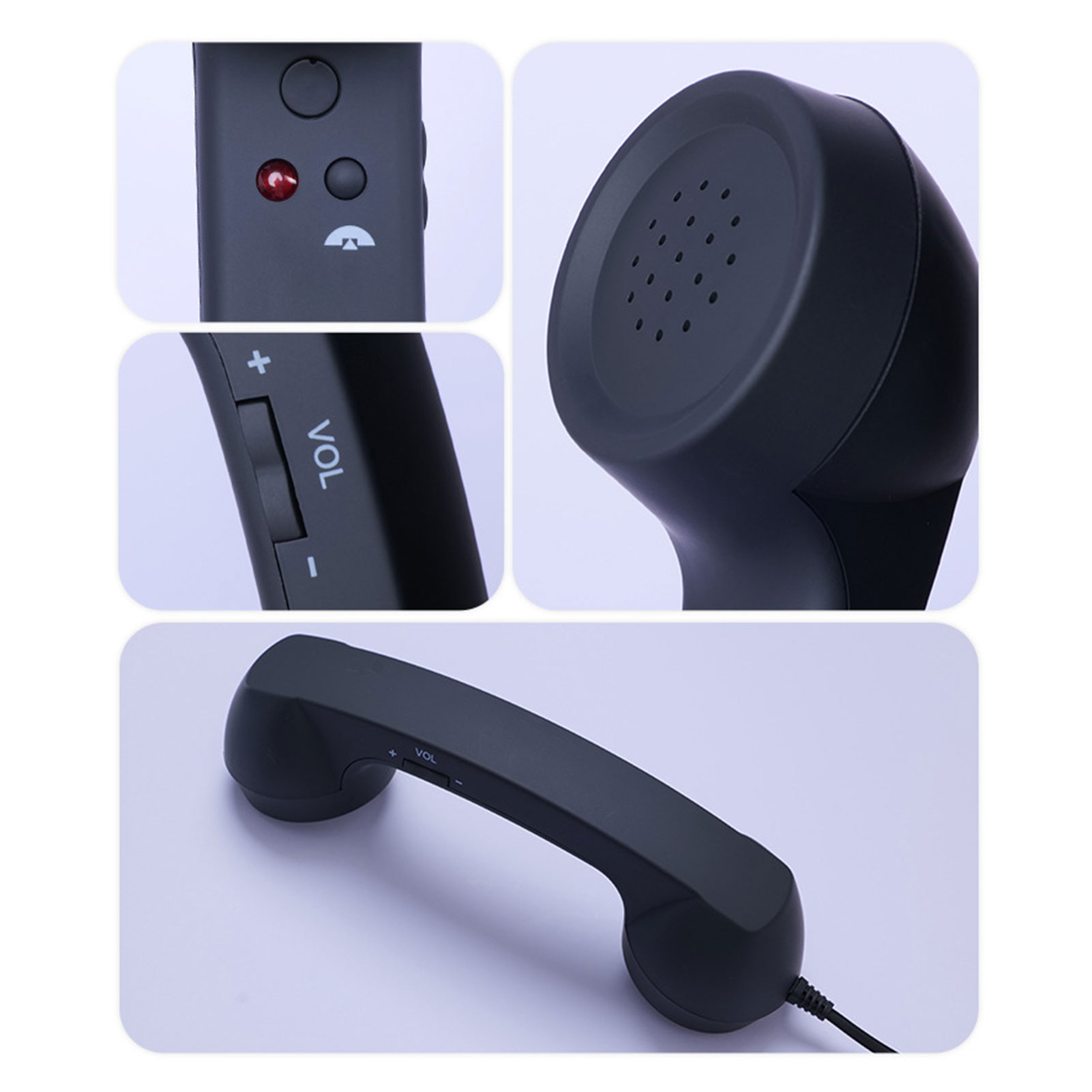 2026 Handset Ponsel Tipe-C Gay - Telephone Headset Office ulasan dan harga